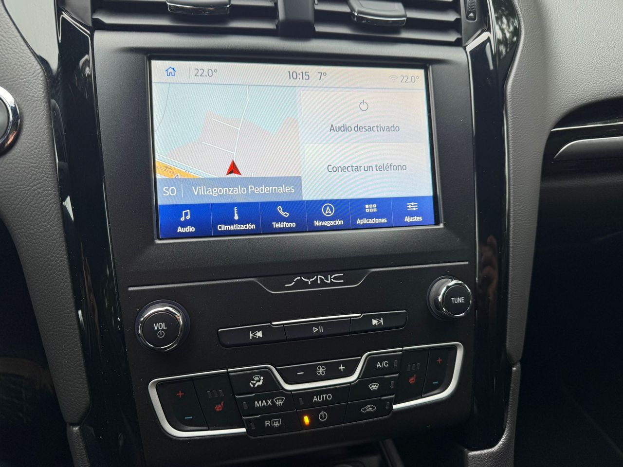 Ford Mondeo 5 puertas ST-Line 2.0 TDCi 110 kW (150 CV) - Foto 50