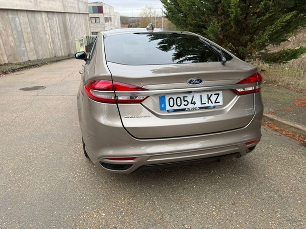 Ford Mondeo 5 puertas ST-Line 2.0 TDCi 110 kW (150 CV) - Foto 9