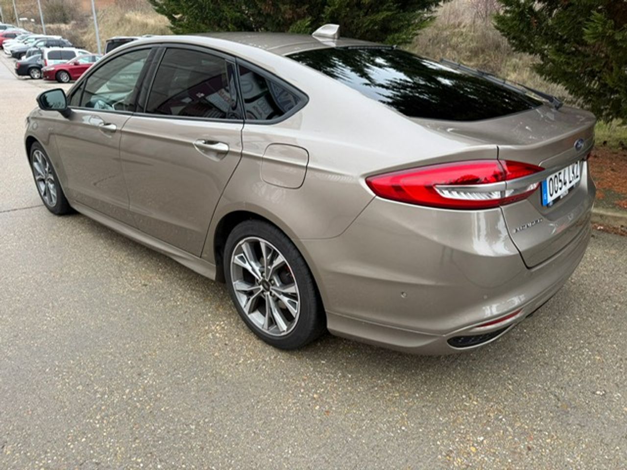 Ford Mondeo 5 puertas ST-Line 2.0 TDCi 110 kW (150 CV) - Foto 7