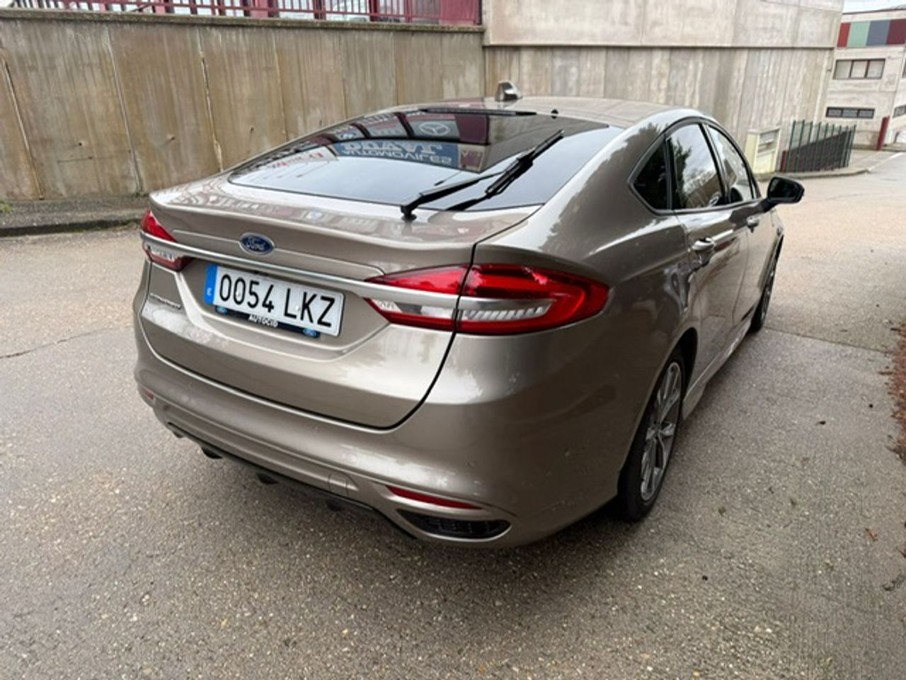 Ford Mondeo 5 puertas ST-Line 2.0 TDCi 110 kW (150 CV) - Foto 11