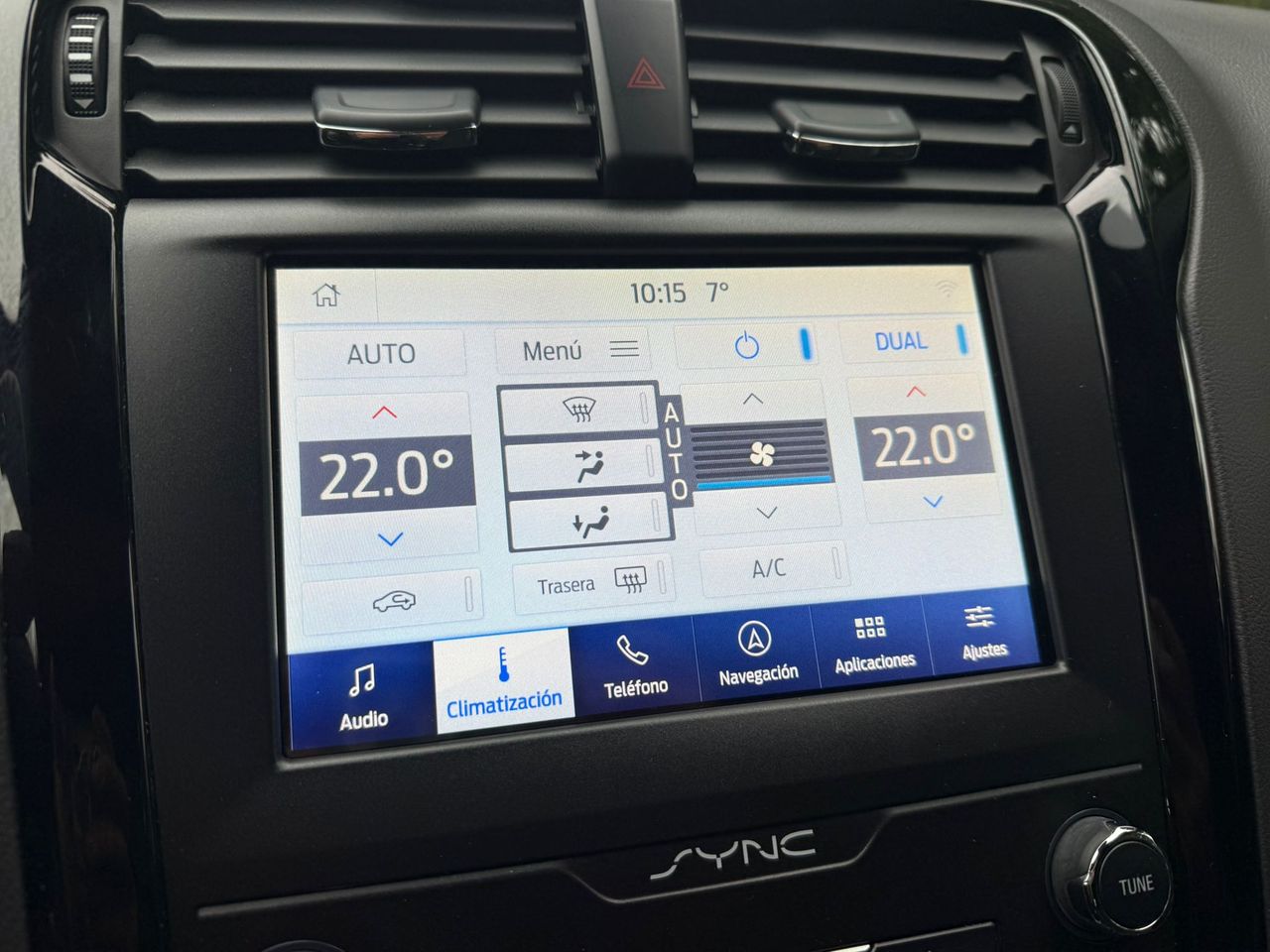 Ford Mondeo 5 puertas ST-Line 2.0 TDCi 110 kW (150 CV) - Foto 52