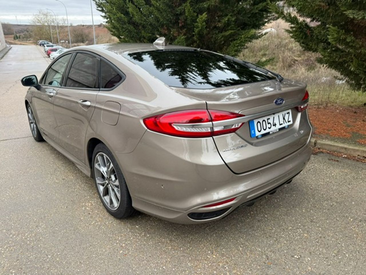 Ford Mondeo 5 puertas ST-Line 2.0 TDCi 110 kW (150 CV) - Foto 8