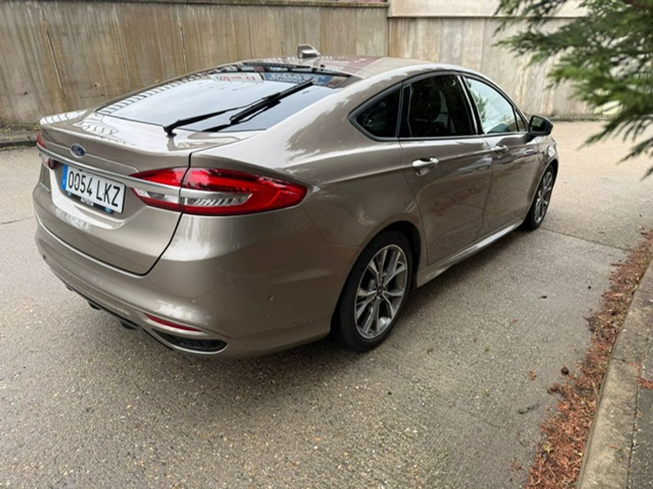 Ford Mondeo 5 puertas ST-Line 2.0 TDCi 110 kW (150 CV) - Foto 12