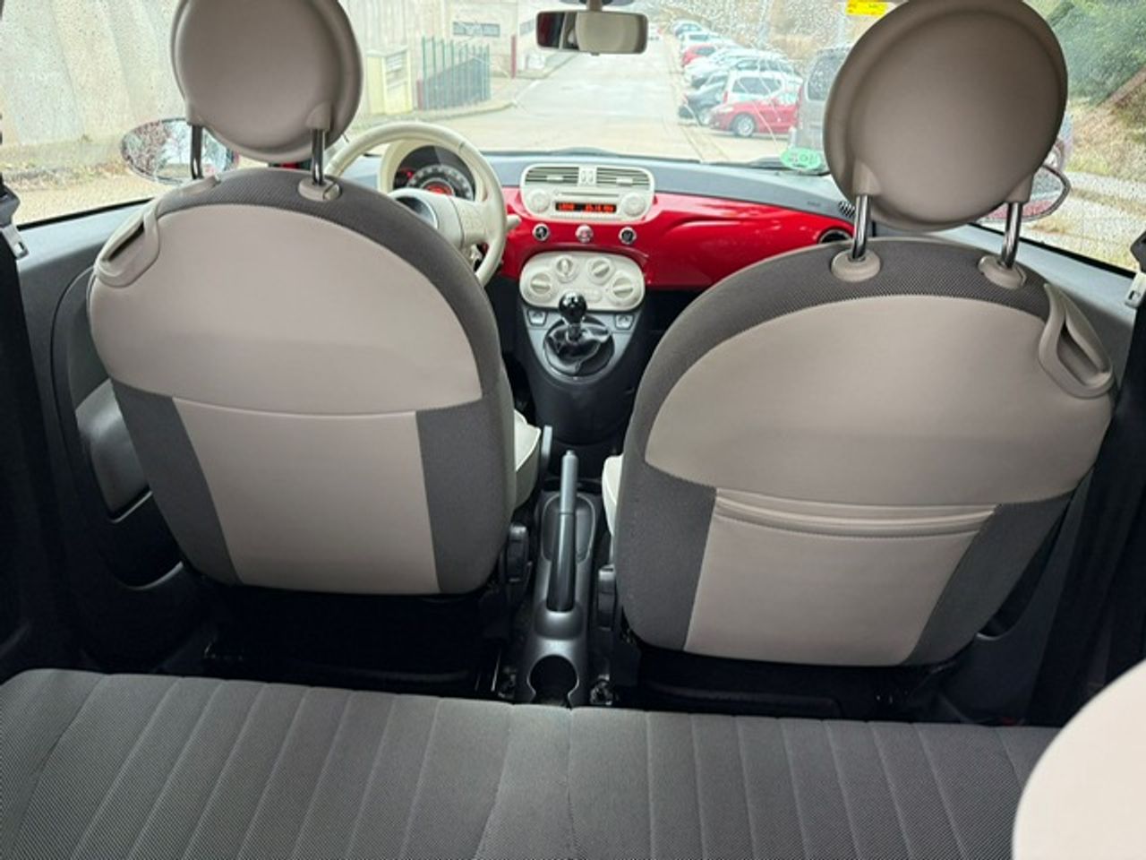 Fiat 500 Lounge 1.2 69 CV - Foto 24