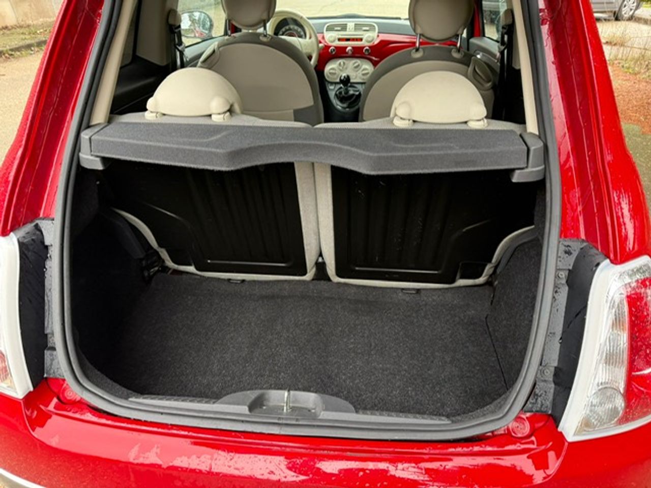 Fiat 500 Lounge 1.2 69 CV - Foto 23