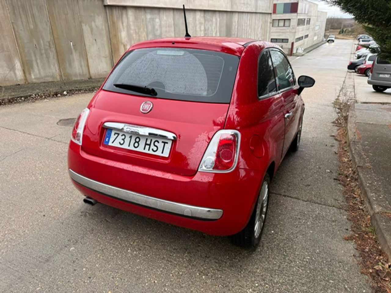 Fiat 500 Lounge 1.2 69 CV - Foto 9