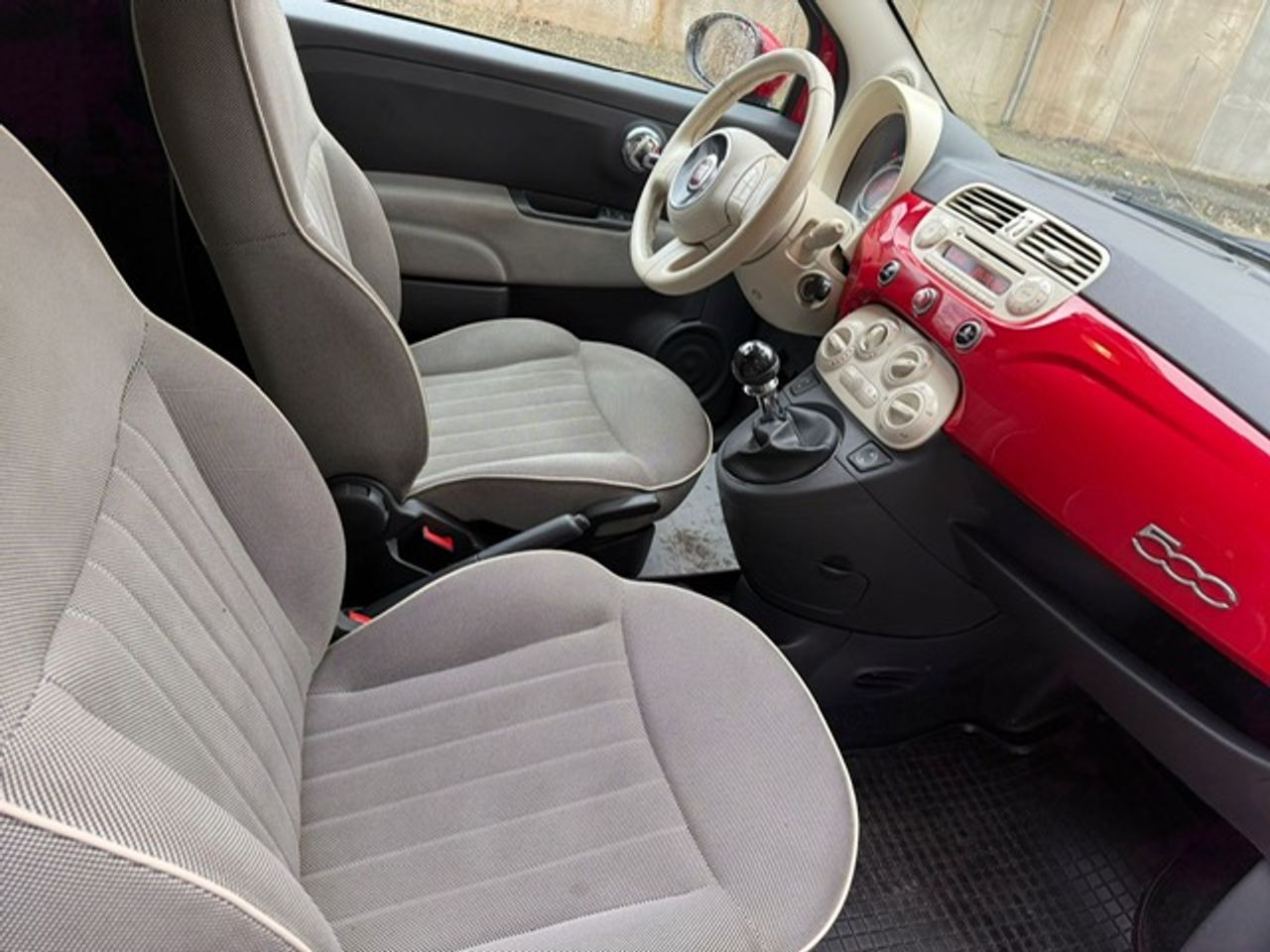 Fiat 500 Lounge 1.2 69 CV - Foto 28