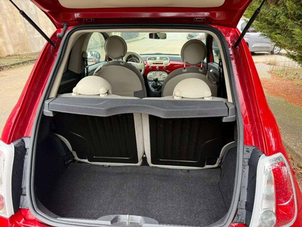 Fiat 500 Lounge 1.2 69 CV - Foto 22