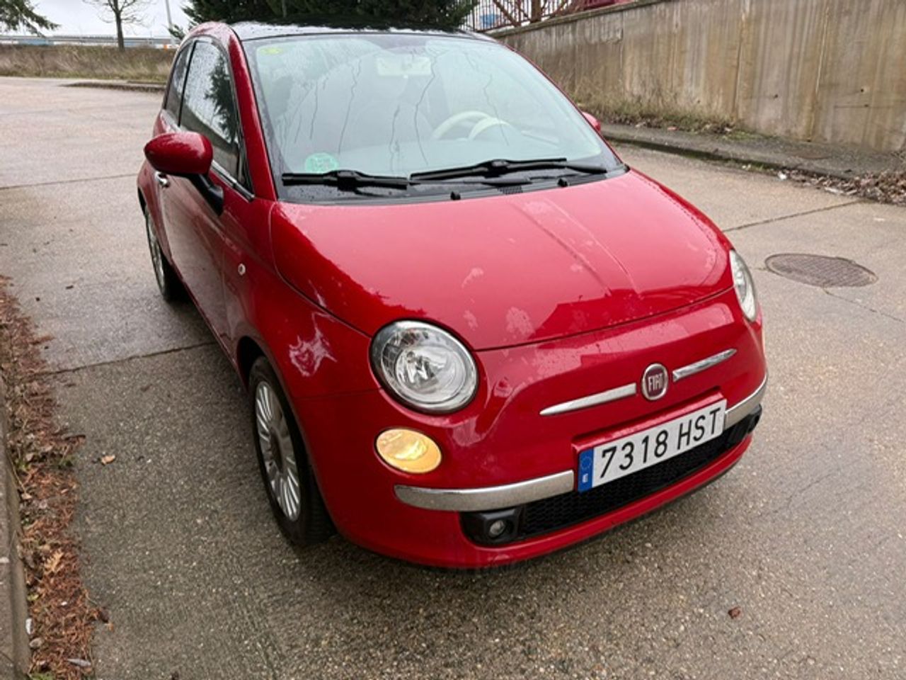 Fiat 500 Lounge 1.2 69 CV - Foto 13
