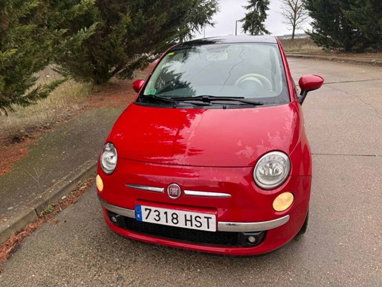 Fiat 500 Lounge 1.2 69 CV - Foto 14