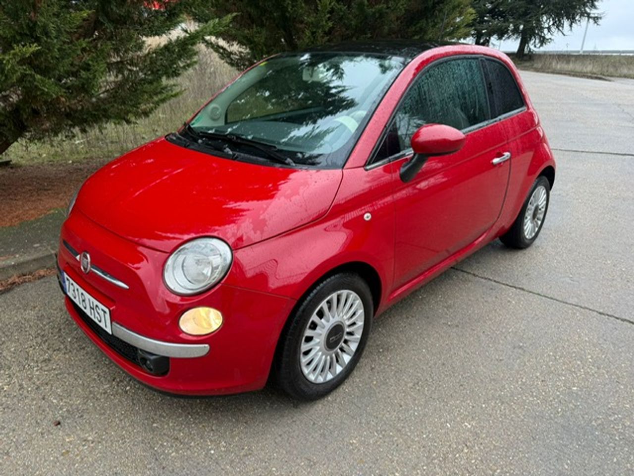 Fiat 500 Lounge 1.2 69 CV - Foto 10