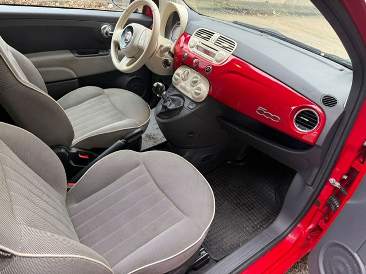 Fiat 500 Lounge 1.2 69 CV - Foto 25