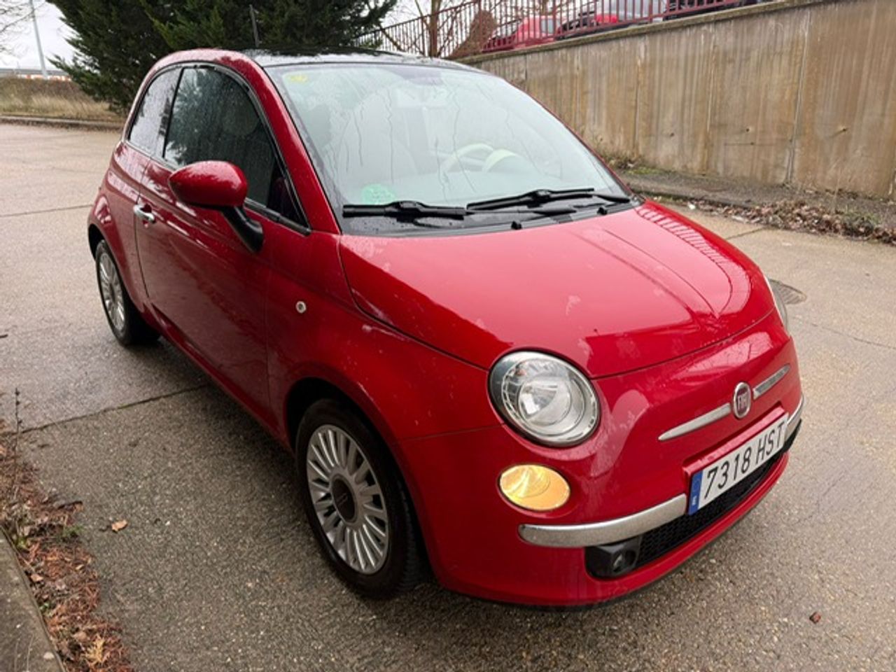 Fiat 500 Lounge 1.2 69 CV - Foto 12
