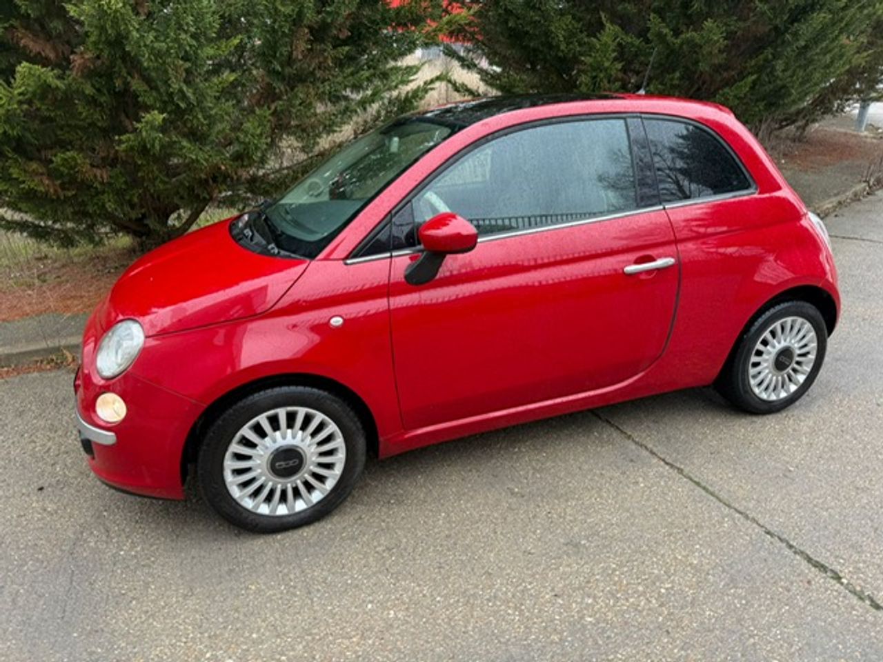 Fiat 500 Lounge 1.2 69 CV - Foto 3