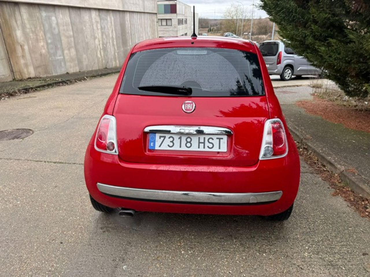 Fiat 500 Lounge 1.2 69 CV - Foto 8