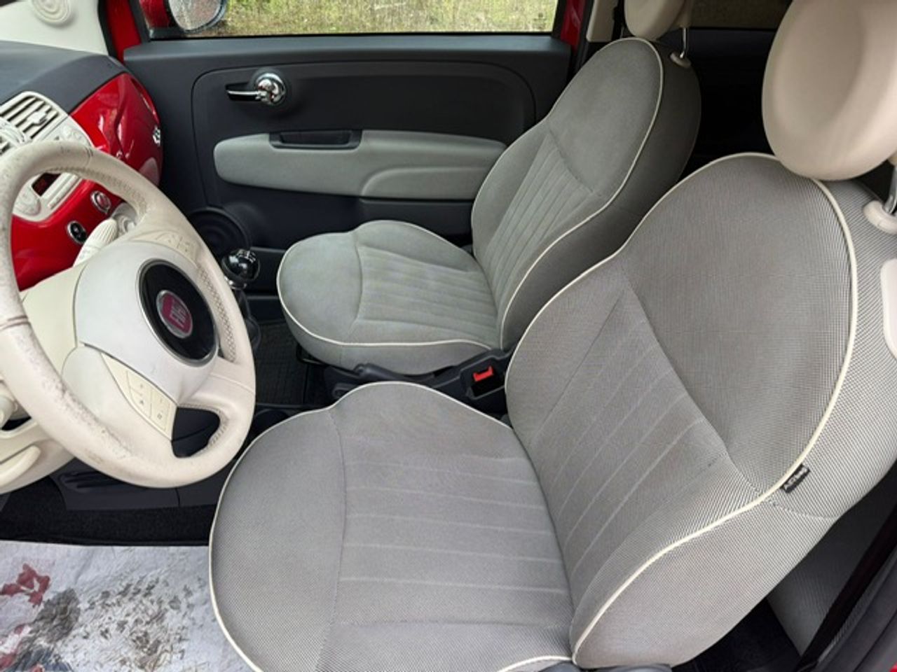 Fiat 500 Lounge 1.2 69 CV - Foto 15