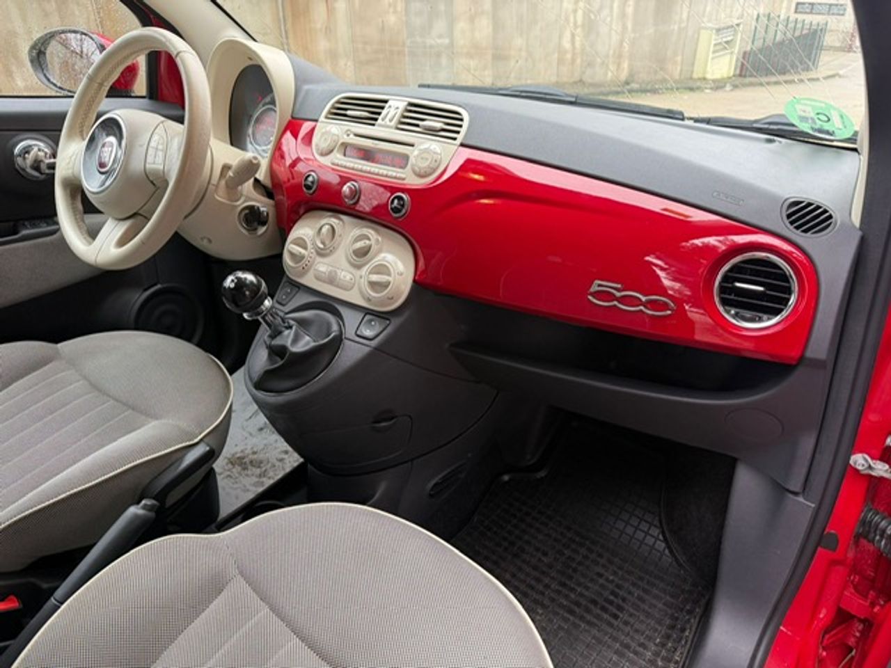 Fiat 500 Lounge 1.2 69 CV - Foto 34