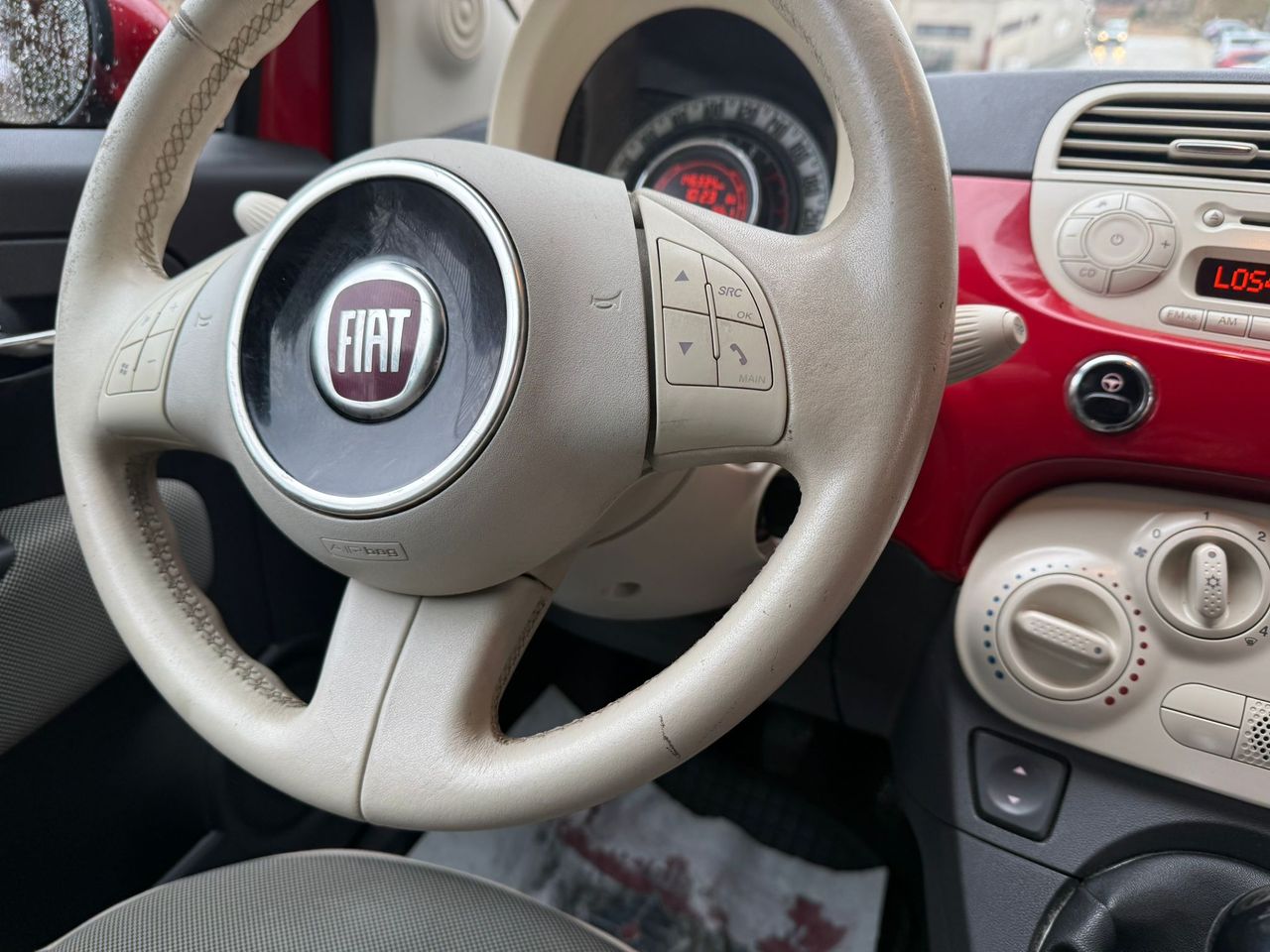 Fiat 500 Lounge 1.2 69 CV - Foto 35