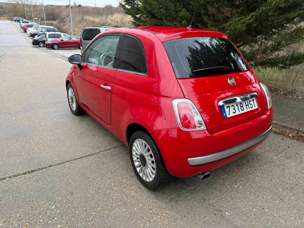 Fiat 500 Lounge 1.2 69 CV - Foto 6