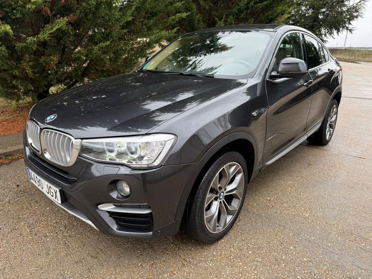 BMW X4 xDrive35i - Foto 20