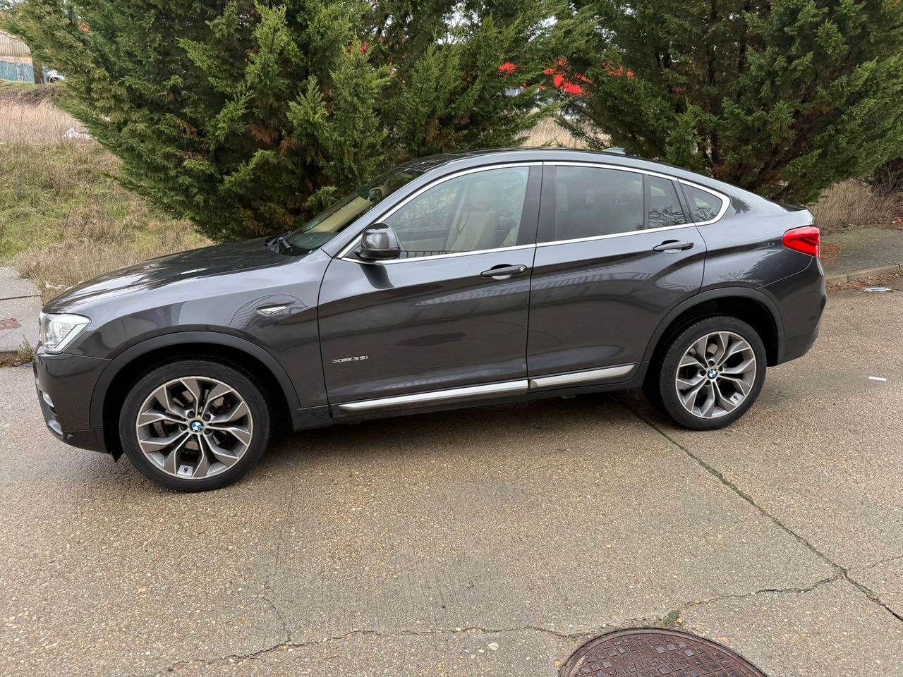 BMW X4 xDrive35i - Foto 7