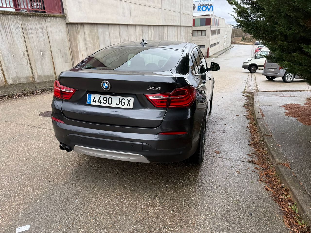 BMW X4 xDrive35i - Foto 12