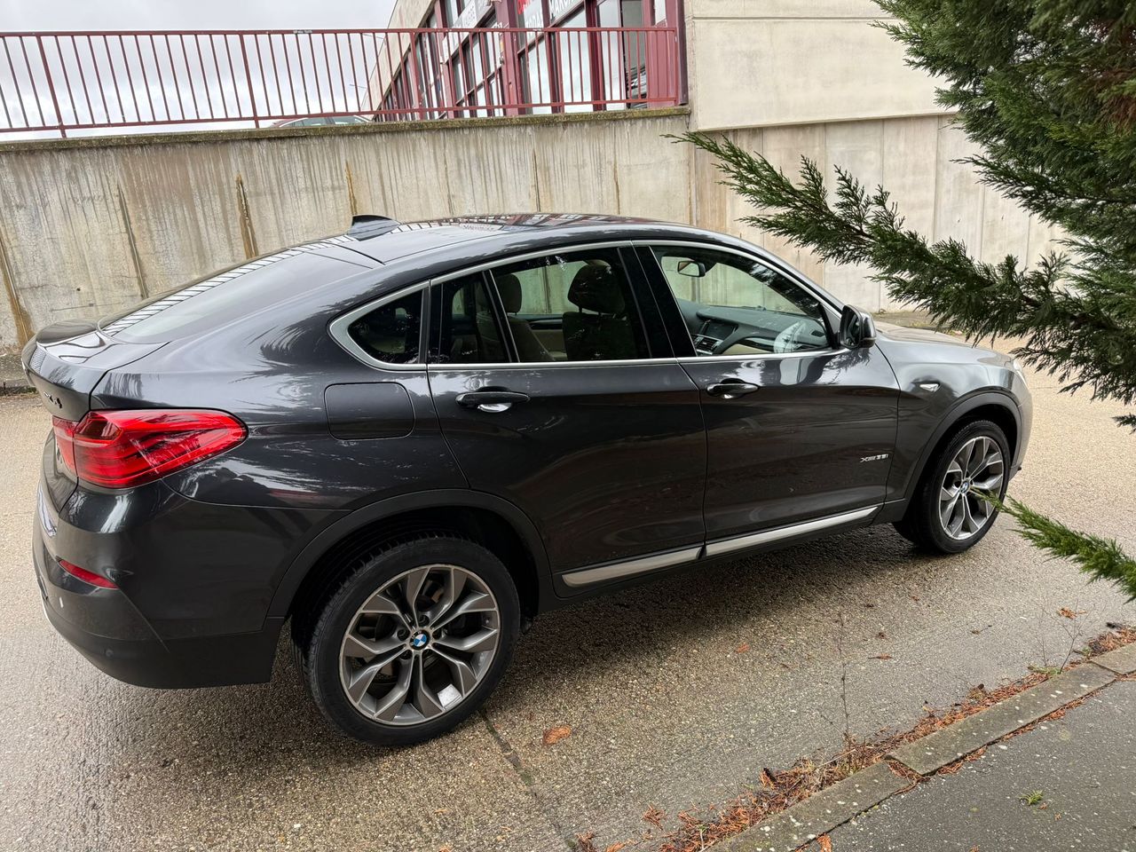 BMW X4 xDrive35i - Foto 14