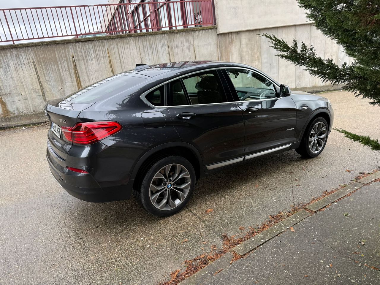 BMW X4 xDrive35i - Foto 15
