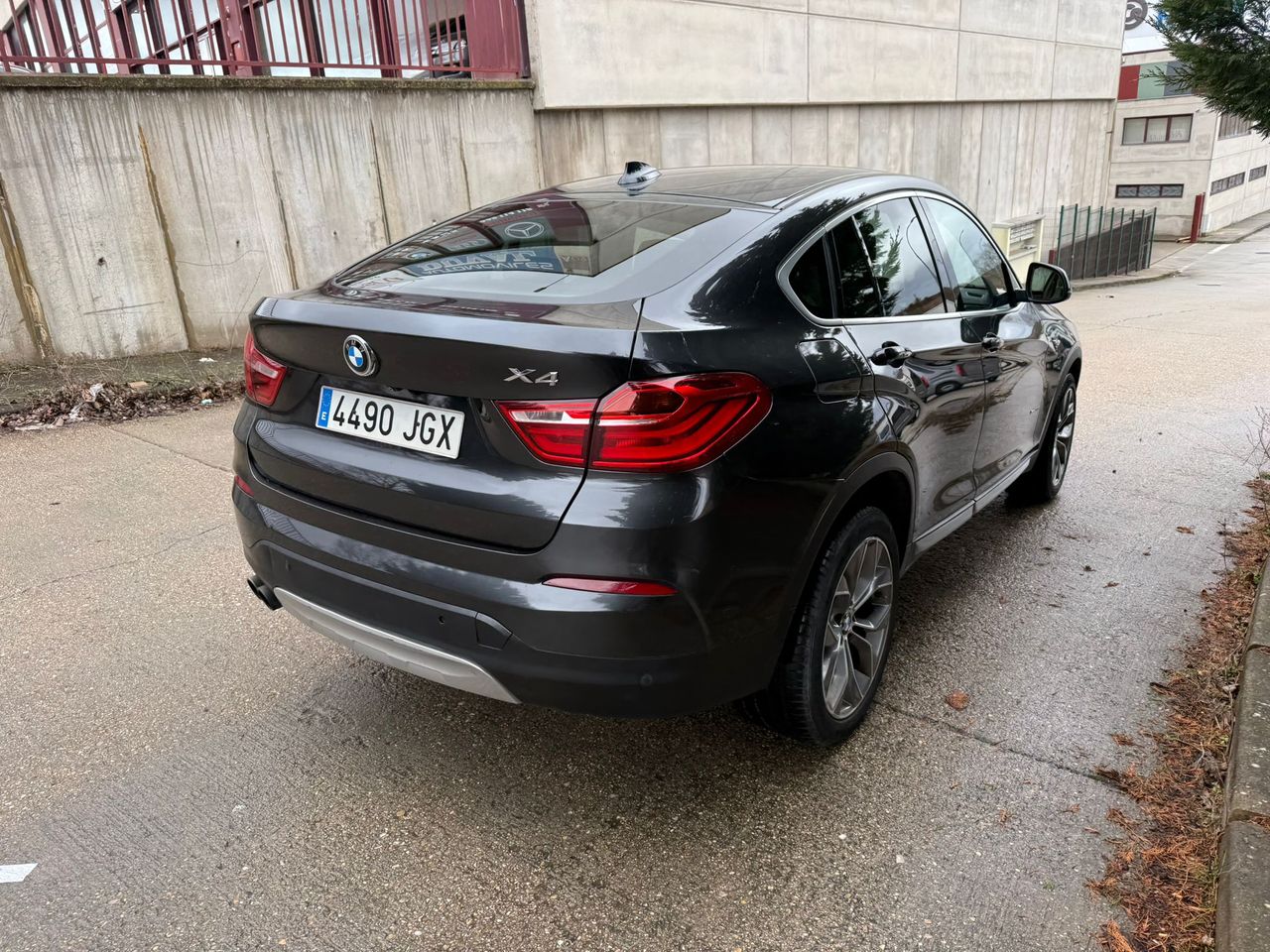 BMW X4 xDrive35i - Foto 11