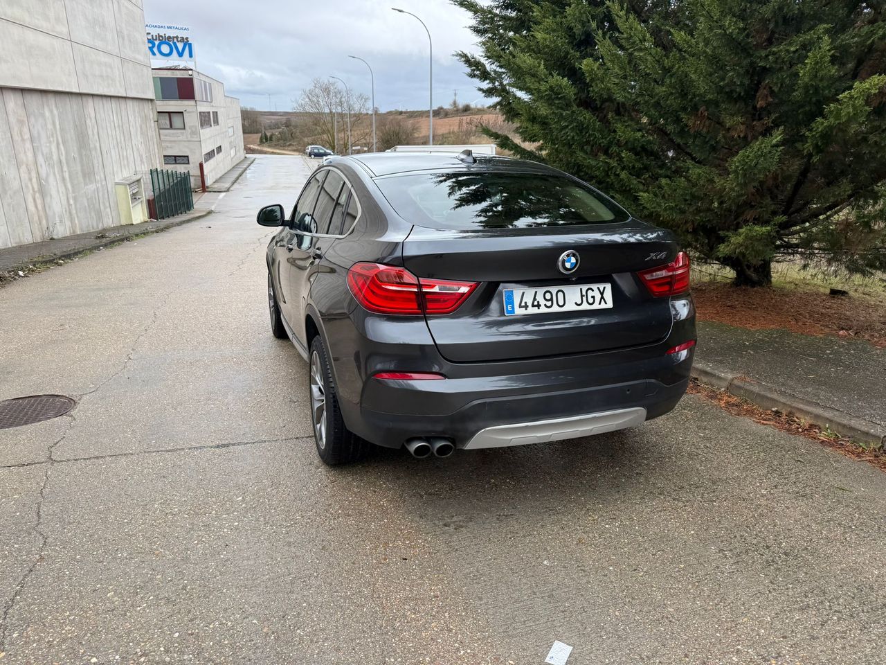 BMW X4 xDrive35i - Foto 8