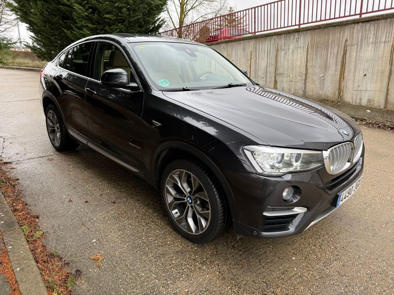 BMW X4 xDrive35i - Foto 18