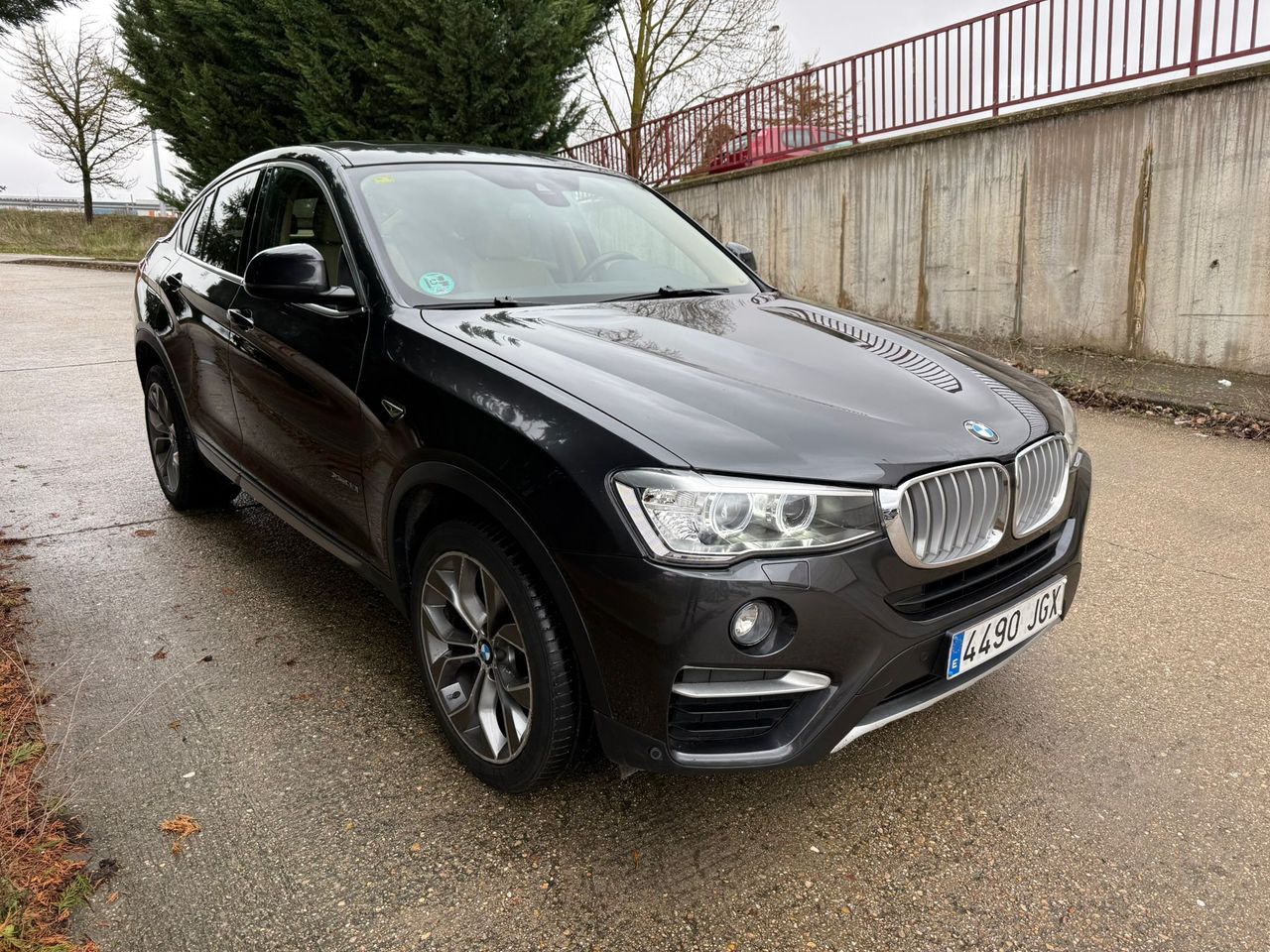 BMW X4 xDrive35i - Foto 17