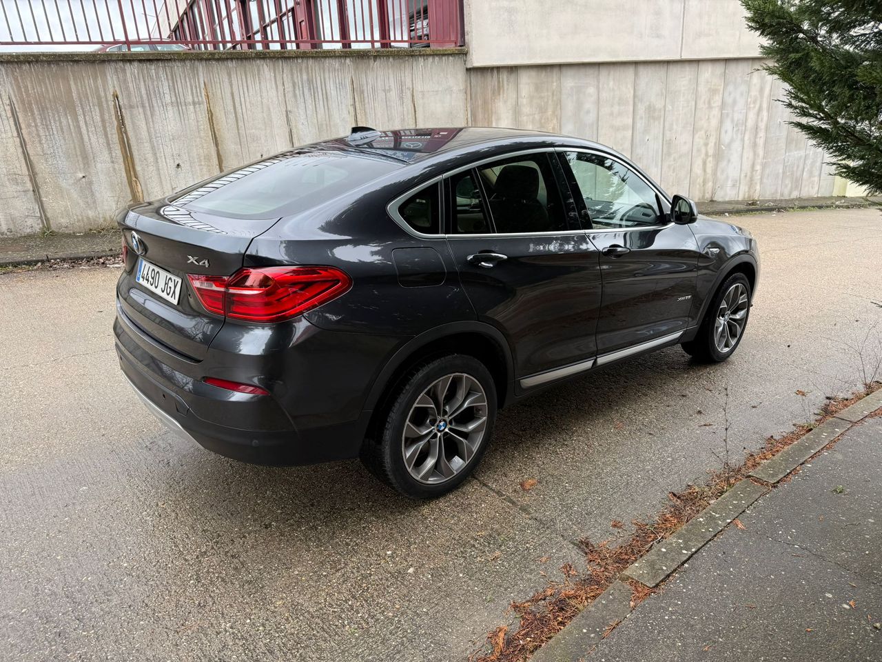 BMW X4 xDrive35i - Foto 16