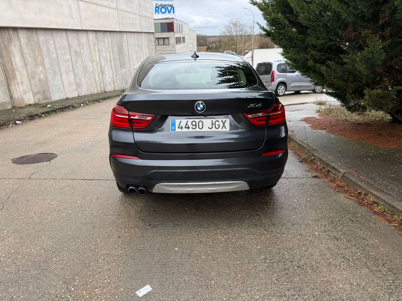 BMW X4 xDrive35i - Foto 13