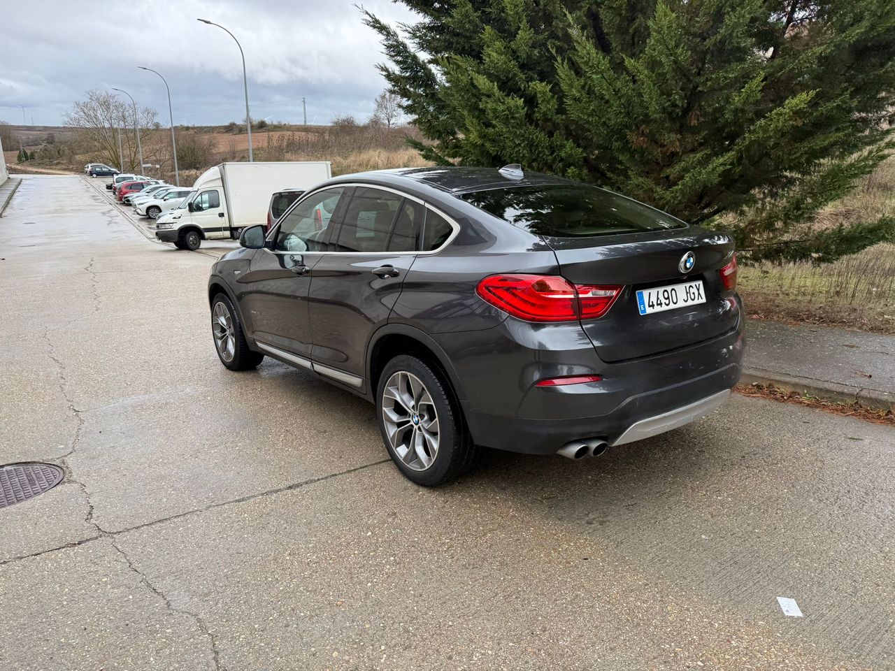 BMW X4 xDrive35i - Foto 9