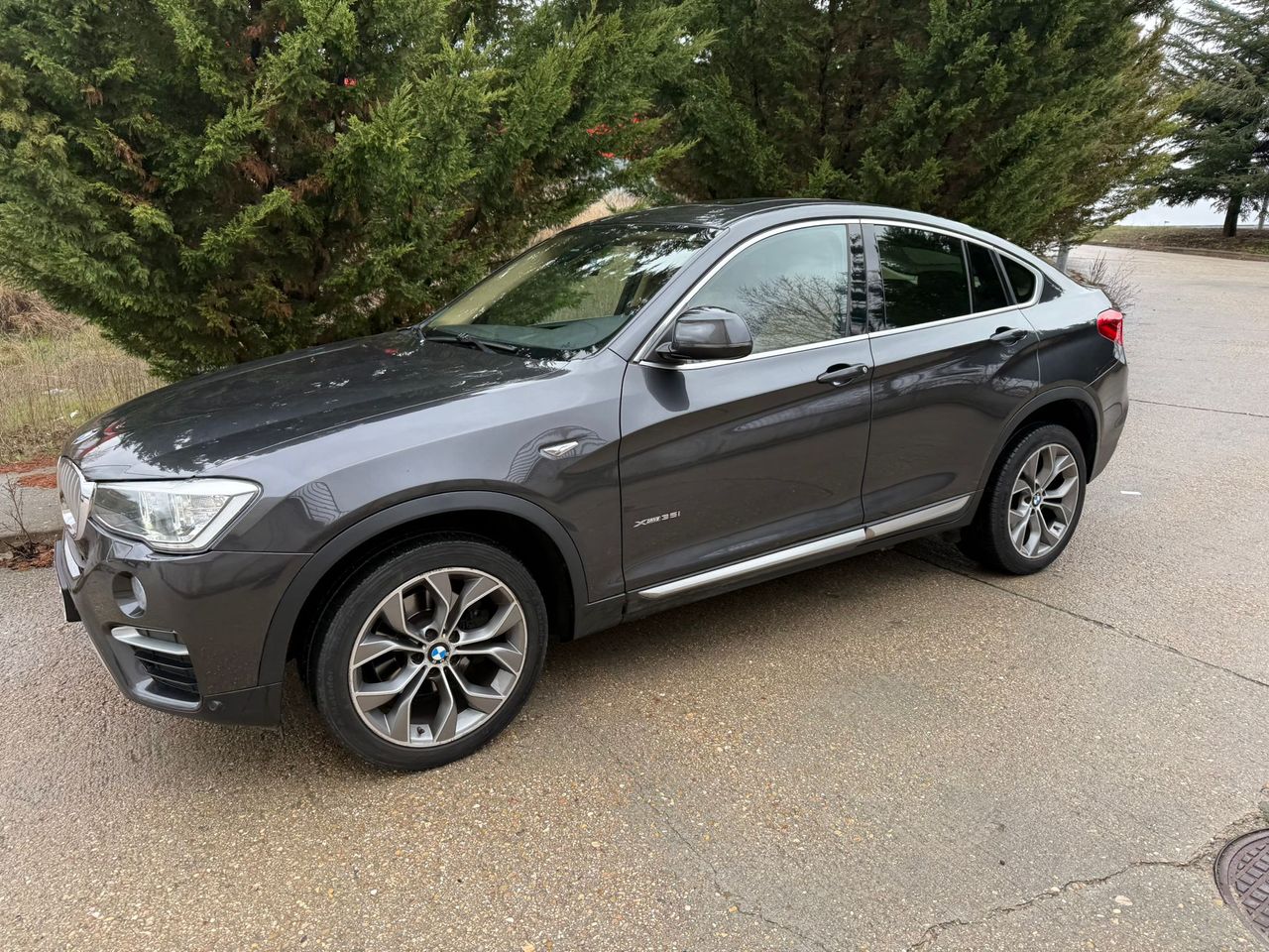 BMW X4 xDrive35i - Foto 4