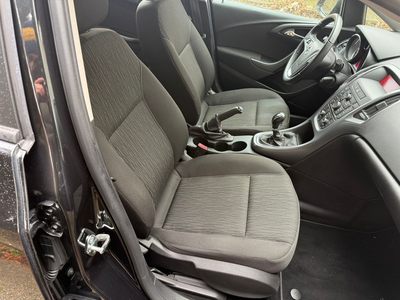 Opel Astra 5p Dynamic 1.6 CDTI 81 kW (110 CV) - Foto 39