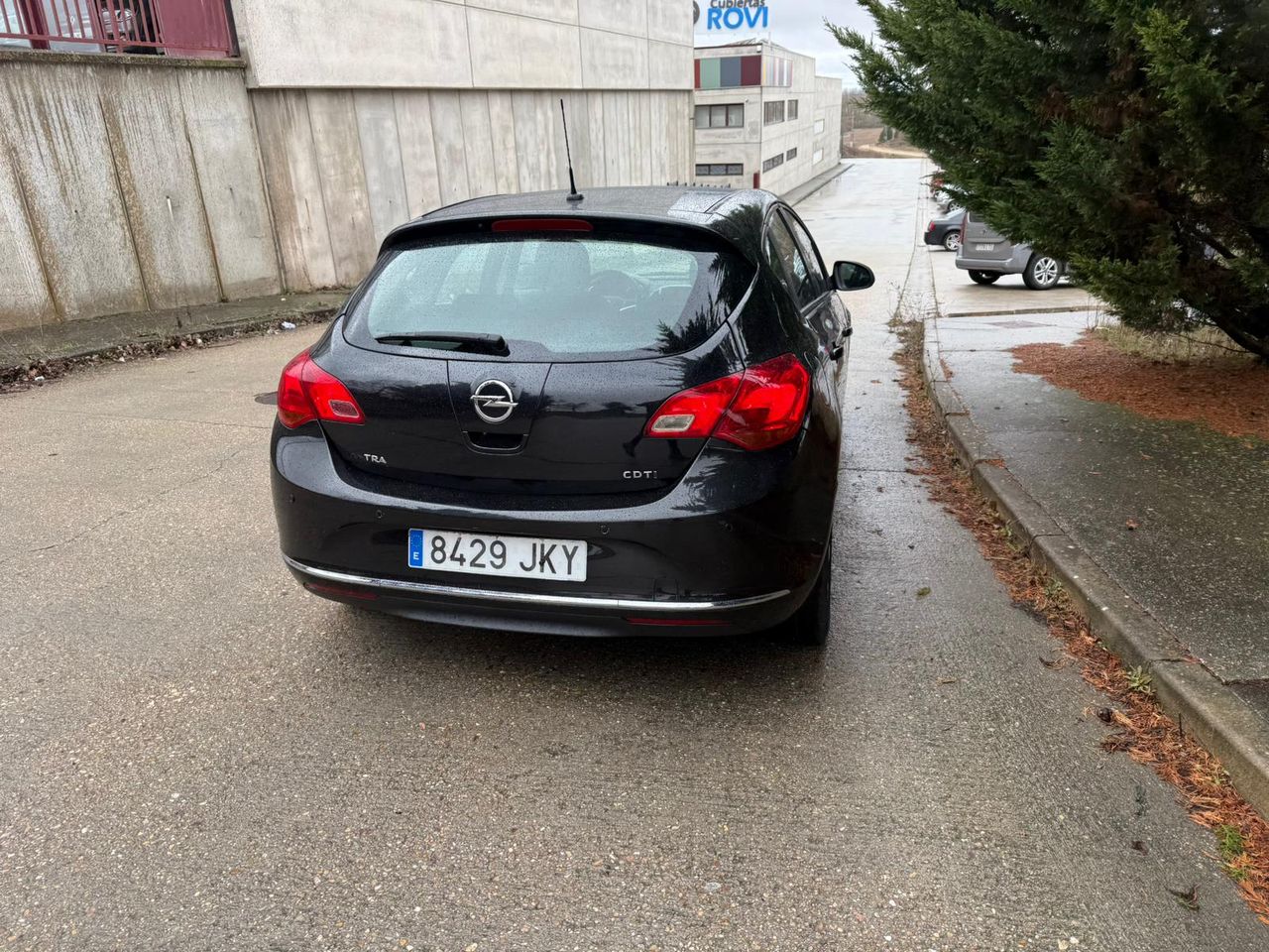 Opel Astra 5p Dynamic 1.6 CDTI 81 kW (110 CV) - Foto 12