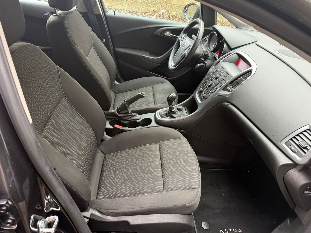 Opel Astra 5p Dynamic 1.6 CDTI 81 kW (110 CV) - Foto 40