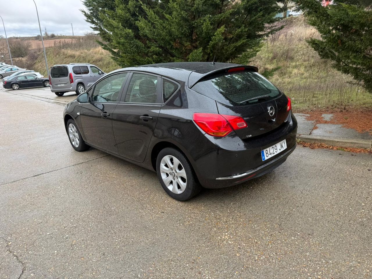 Opel Astra 5p Dynamic 1.6 CDTI 81 kW (110 CV) - Foto 10