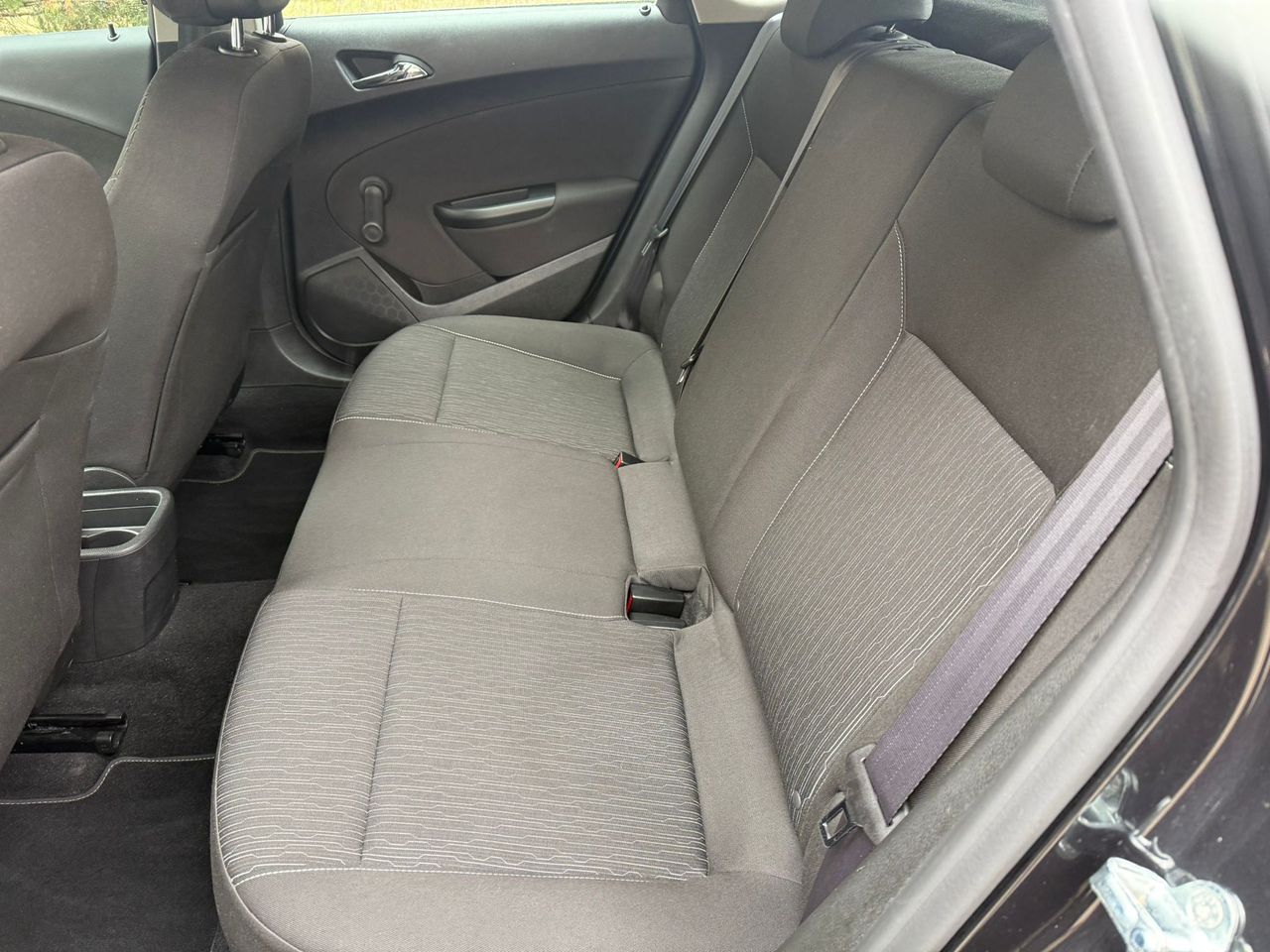 Opel Astra 5p Dynamic 1.6 CDTI 81 kW (110 CV) - Foto 28