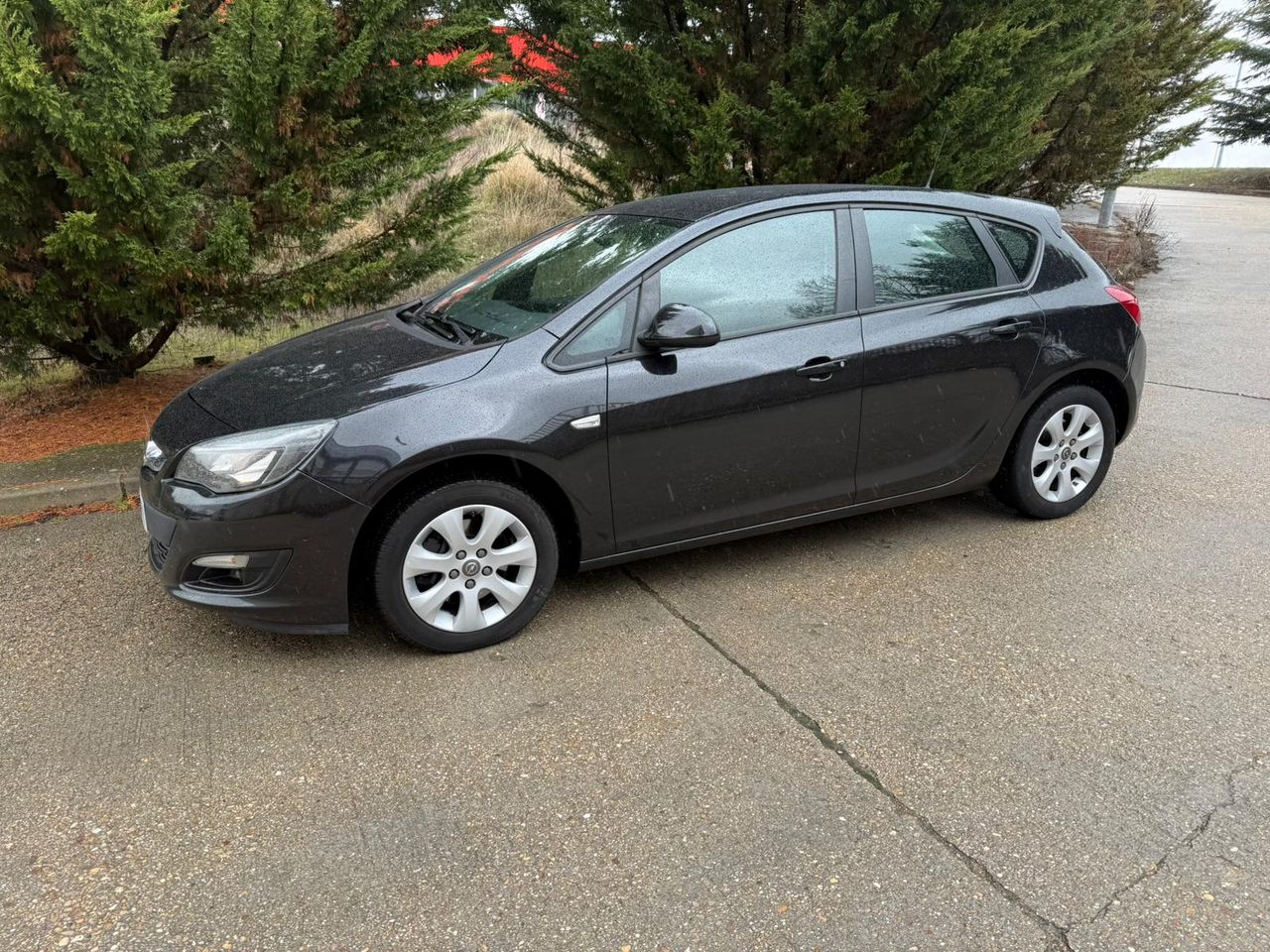 Opel Astra 5p Dynamic 1.6 CDTI 81 kW (110 CV) - Foto 4