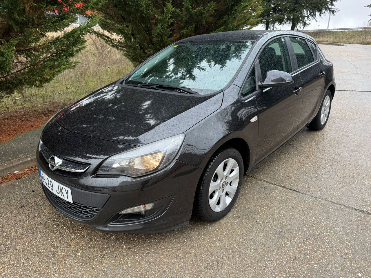 Opel Astra 5p Dynamic 1.6 CDTI 81 kW (110 CV) - Foto 22