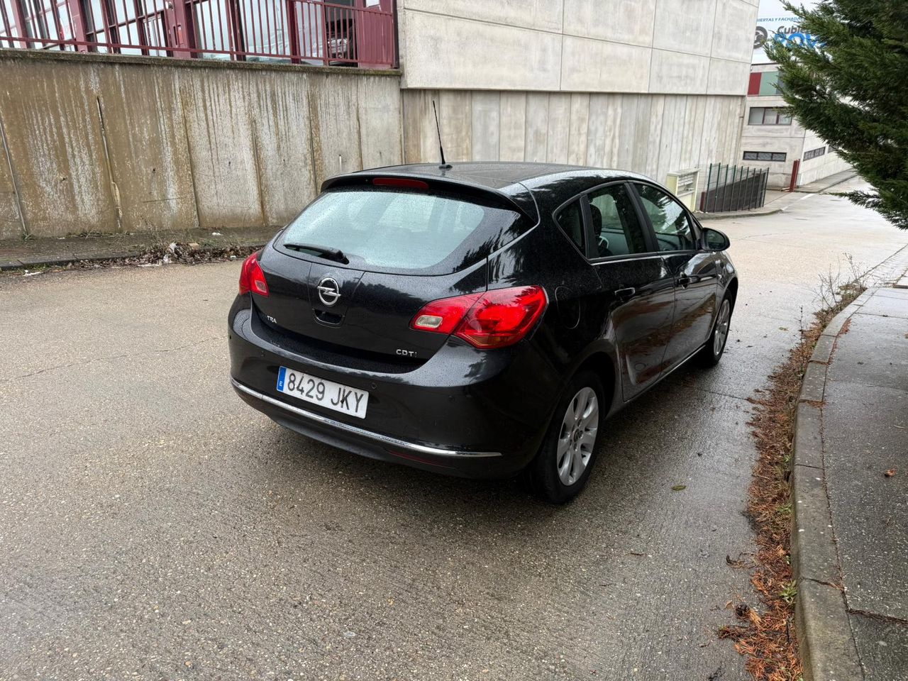 Opel Astra 5p Dynamic 1.6 CDTI 81 kW (110 CV) - Foto 11