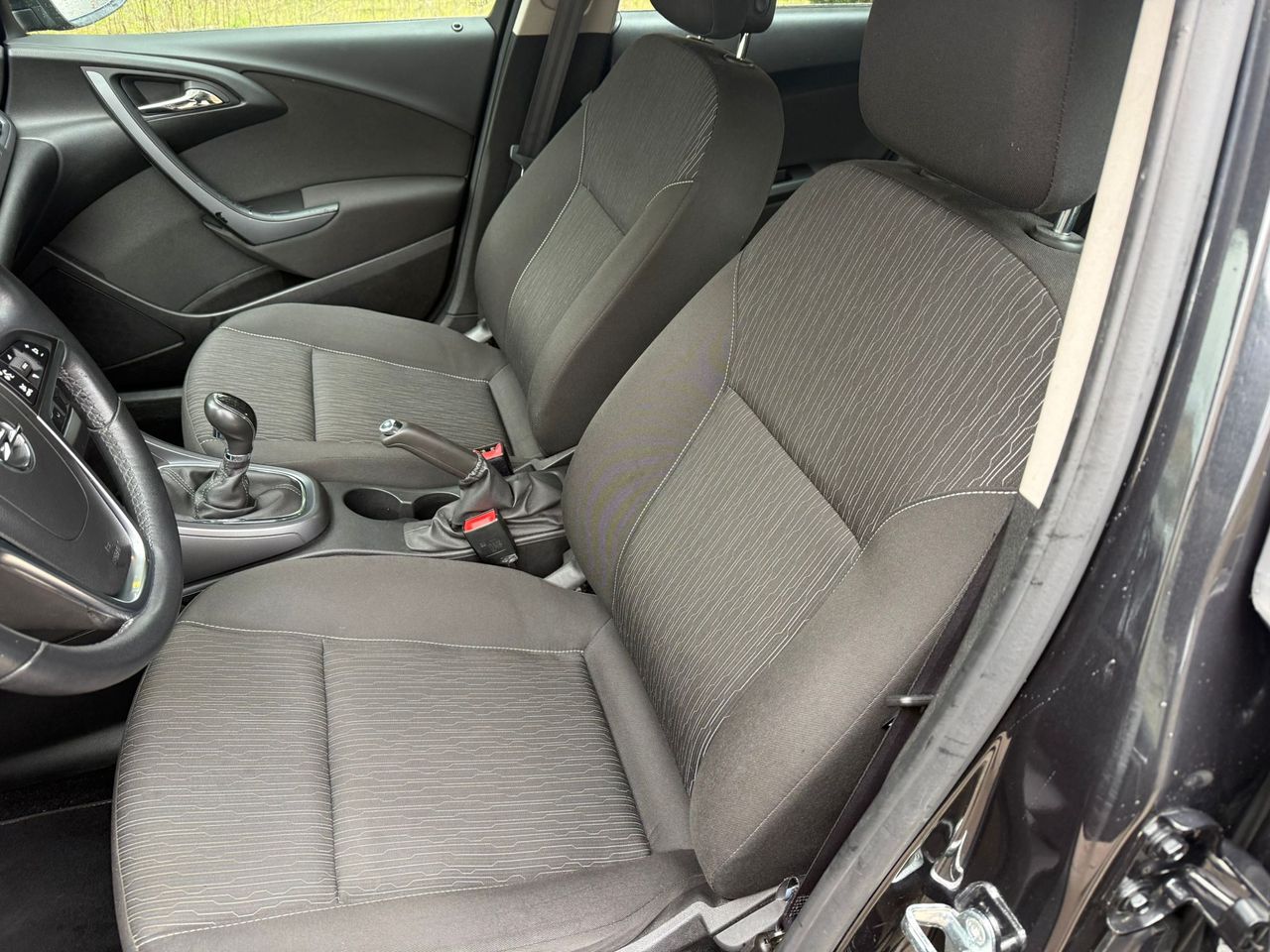 Opel Astra 5p Dynamic 1.6 CDTI 81 kW (110 CV) - Foto 21