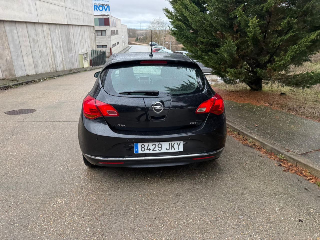 Opel Astra 5p Dynamic 1.6 CDTI 81 kW (110 CV) - Foto 13