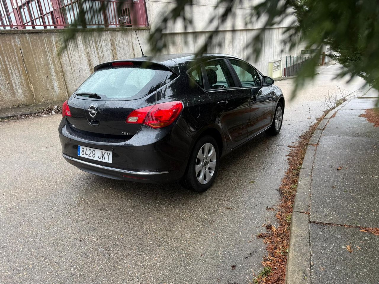 Opel Astra 5p Dynamic 1.6 CDTI 81 kW (110 CV) - Foto 16