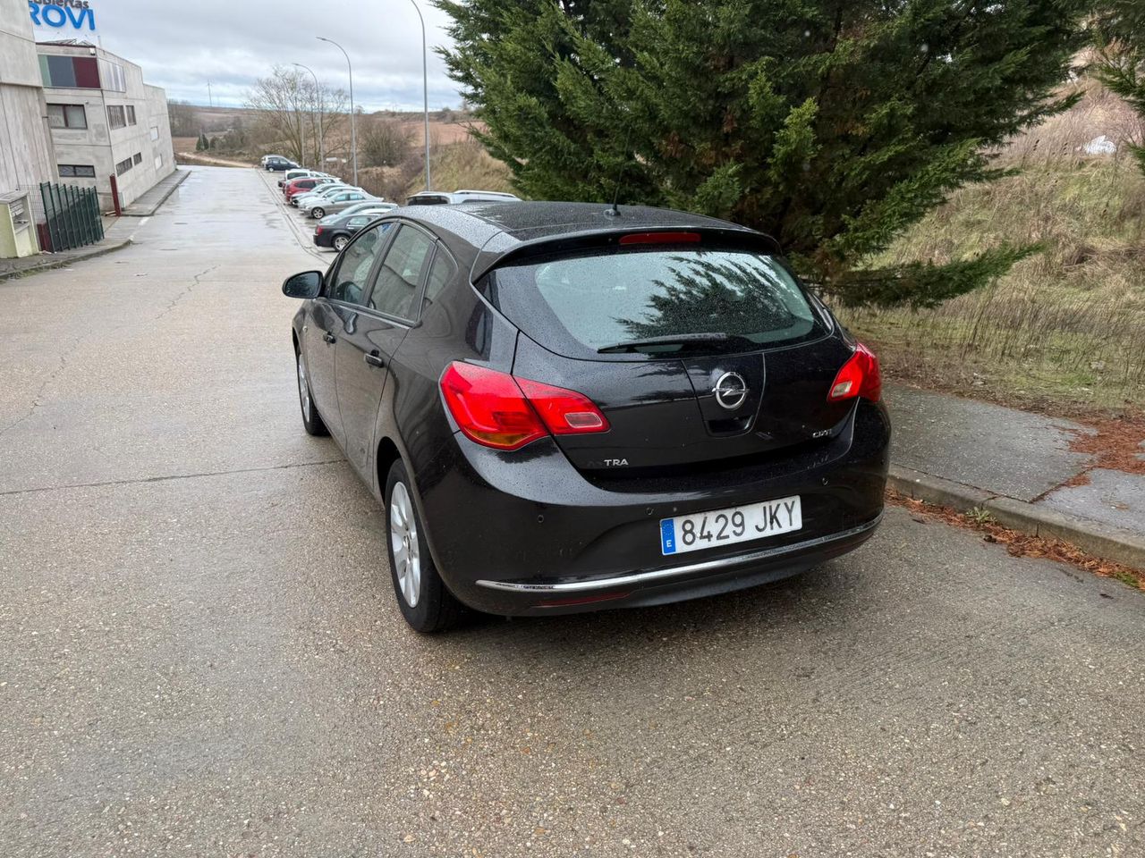 Opel Astra 5p Dynamic 1.6 CDTI 81 kW (110 CV) - Foto 9