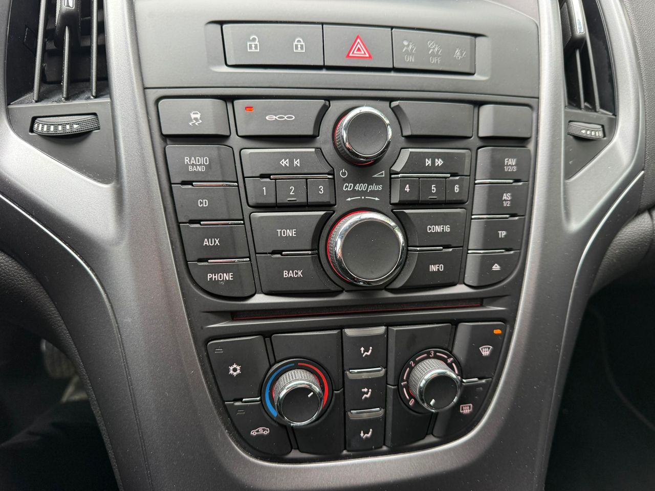 Opel Astra 5p Dynamic 1.6 CDTI 81 kW (110 CV) - Foto 45