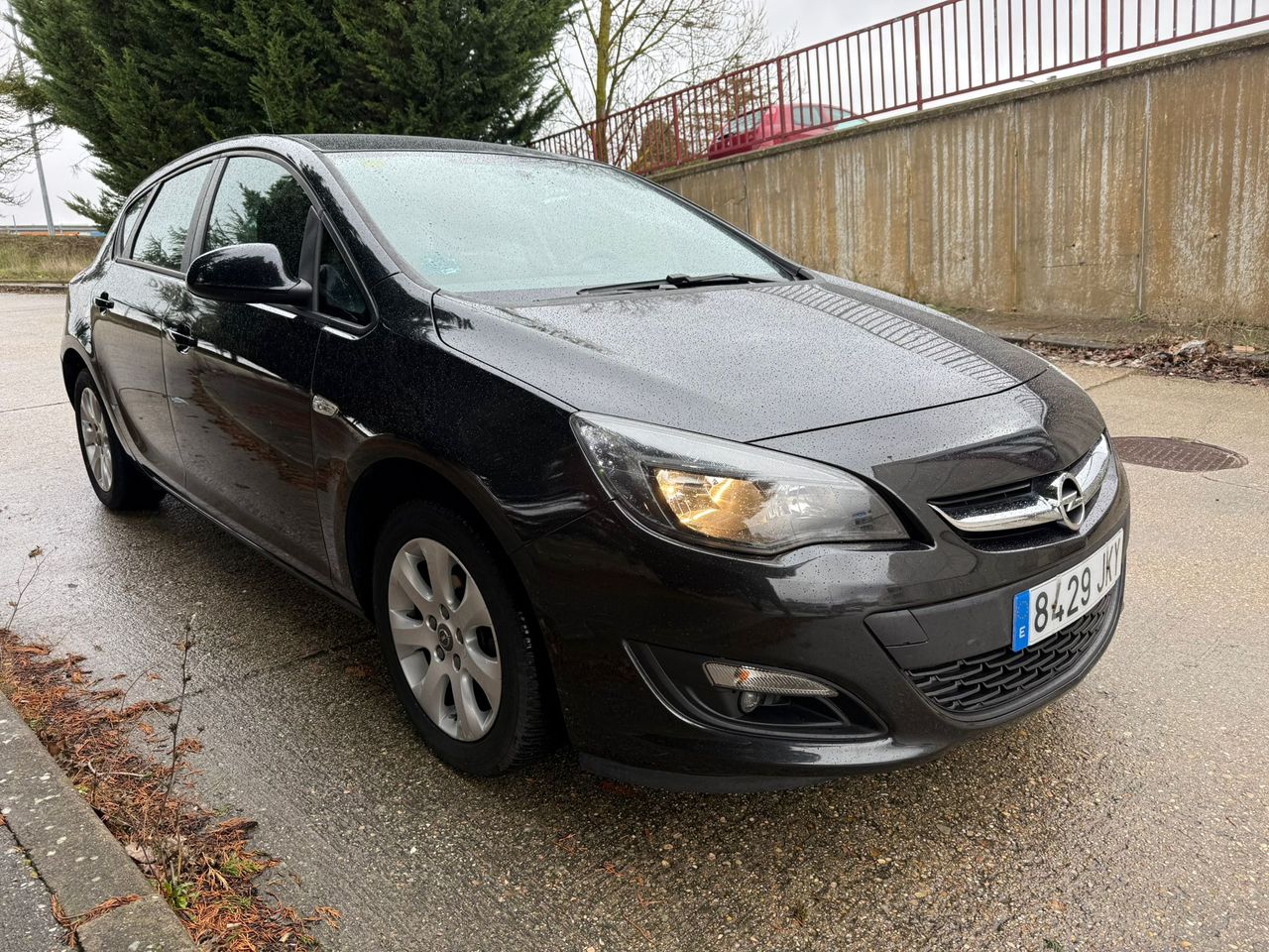 Opel Astra 5p Dynamic 1.6 CDTI 81 kW (110 CV) - Foto 19